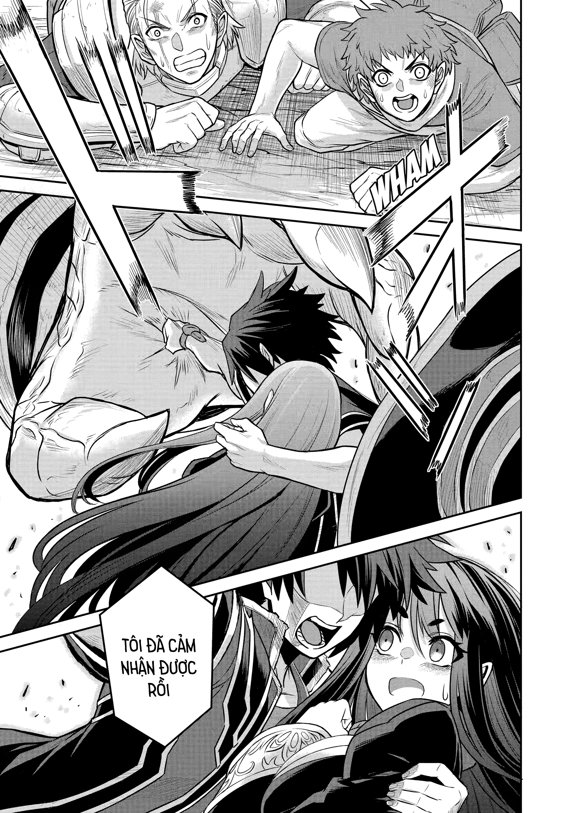Sentai Red: Isekai de Boukensha ni Naru Sentai red và những mạo hiểm giả 第43页