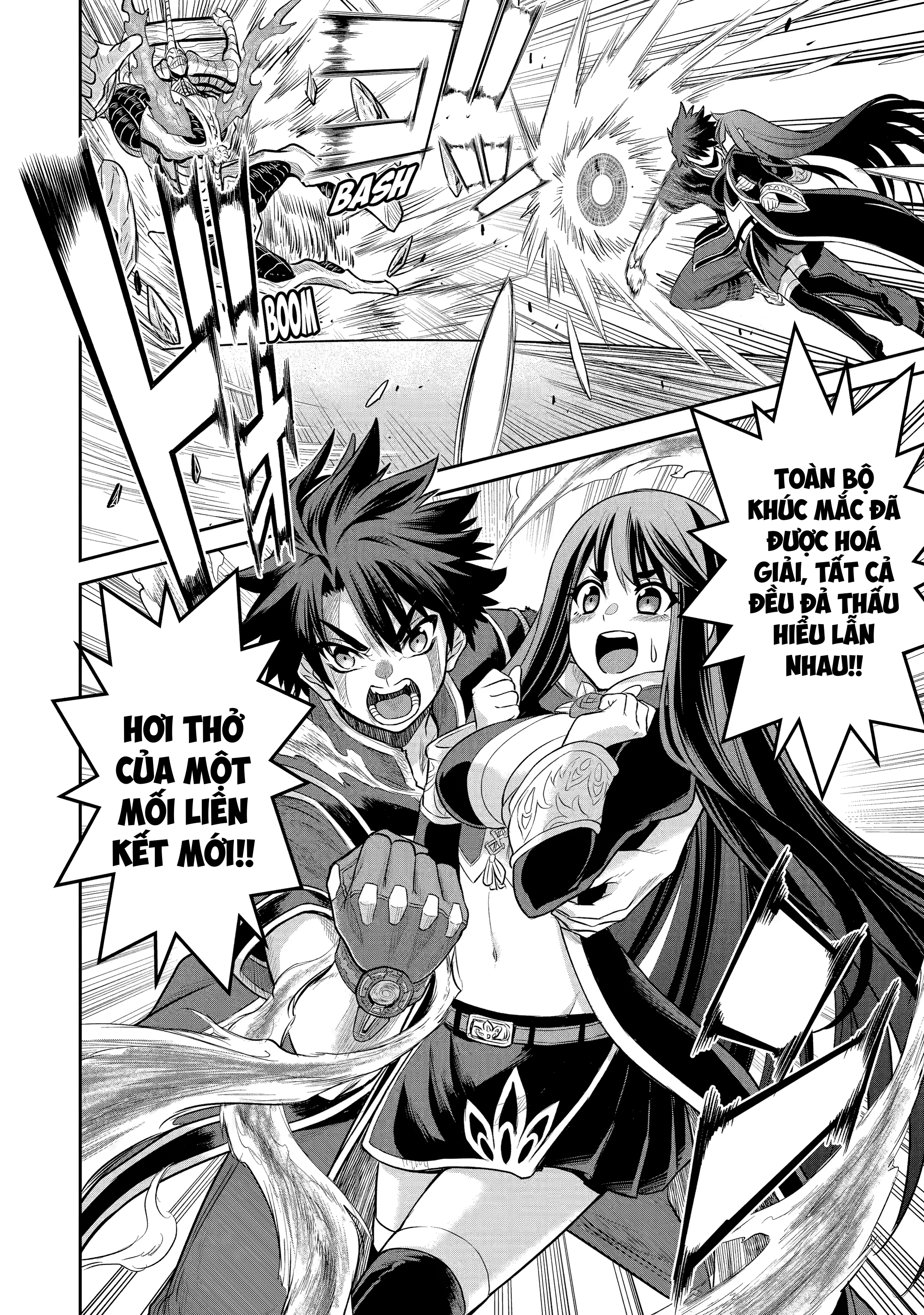 Sentai Red: Isekai de Boukensha ni Naru Sentai red và những mạo hiểm giả 第44页