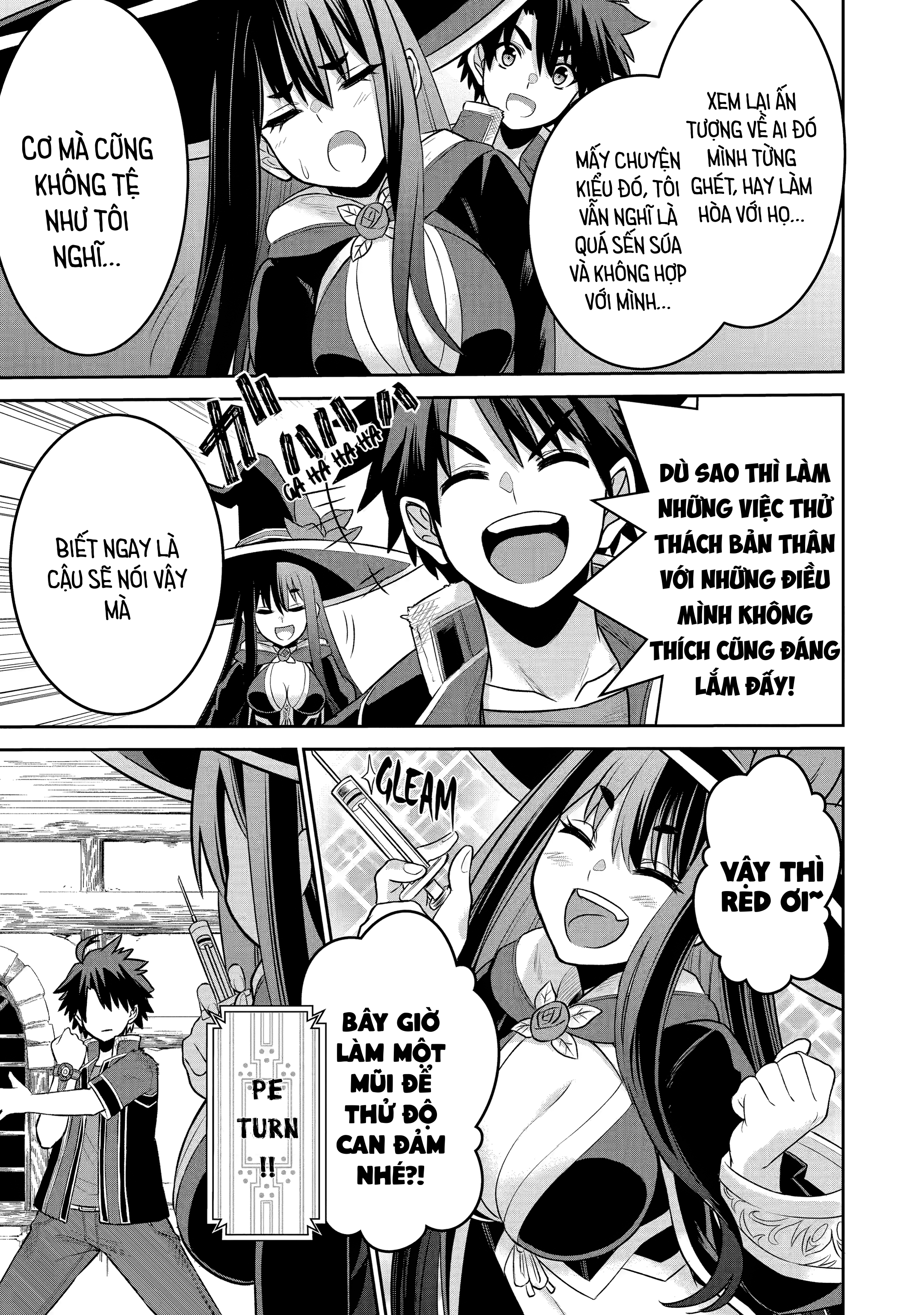 Sentai Red: Isekai de Boukensha ni Naru Sentai red và những mạo hiểm giả 第50页