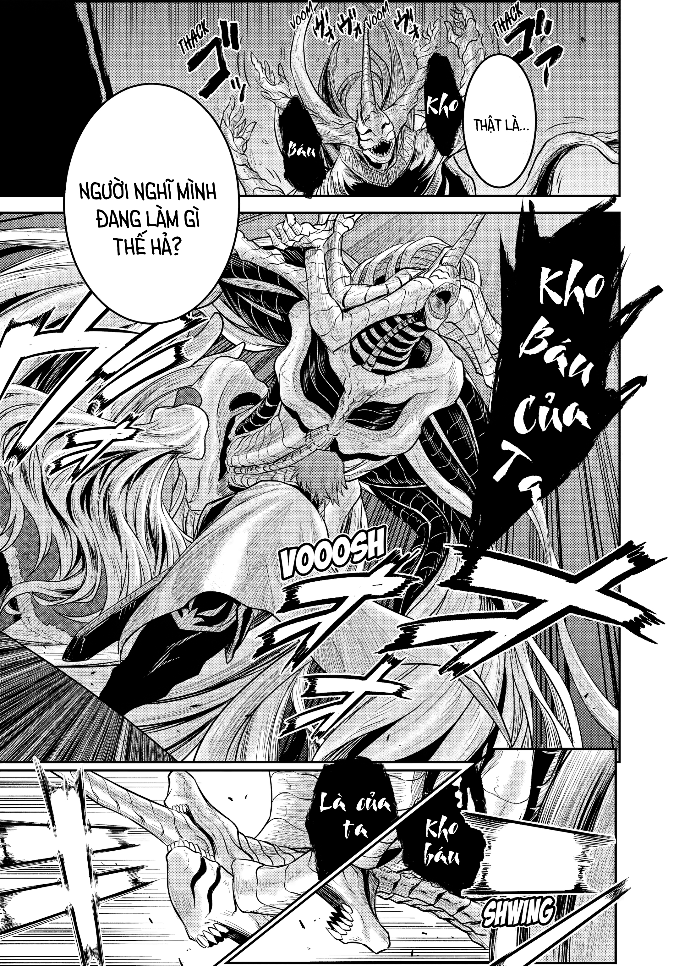 Sentai Red: Isekai de Boukensha ni Naru Sentai red và những mạo hiểm giả 第52页