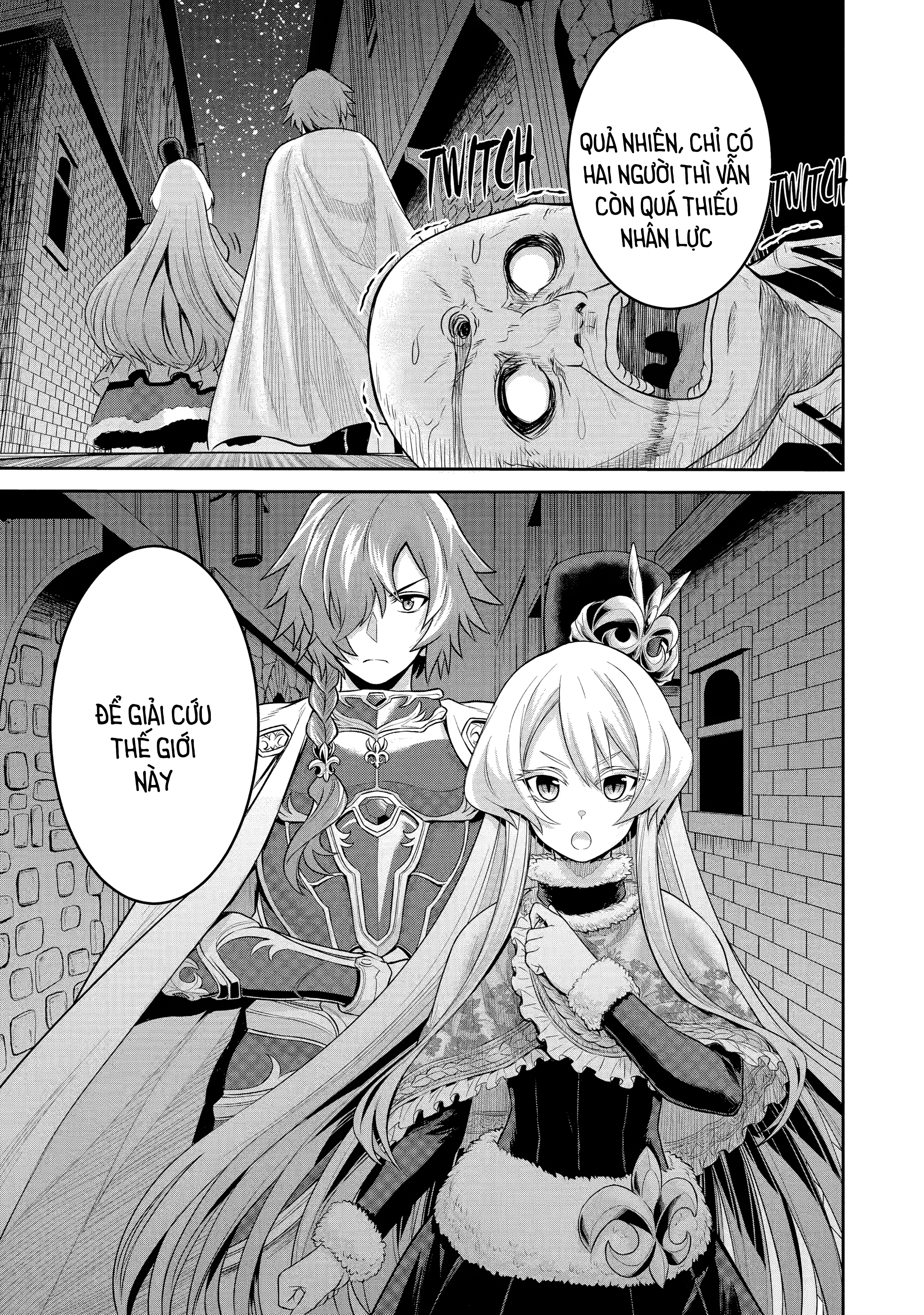 Sentai Red: Isekai de Boukensha ni Naru Sentai red và những mạo hiểm giả 第54页