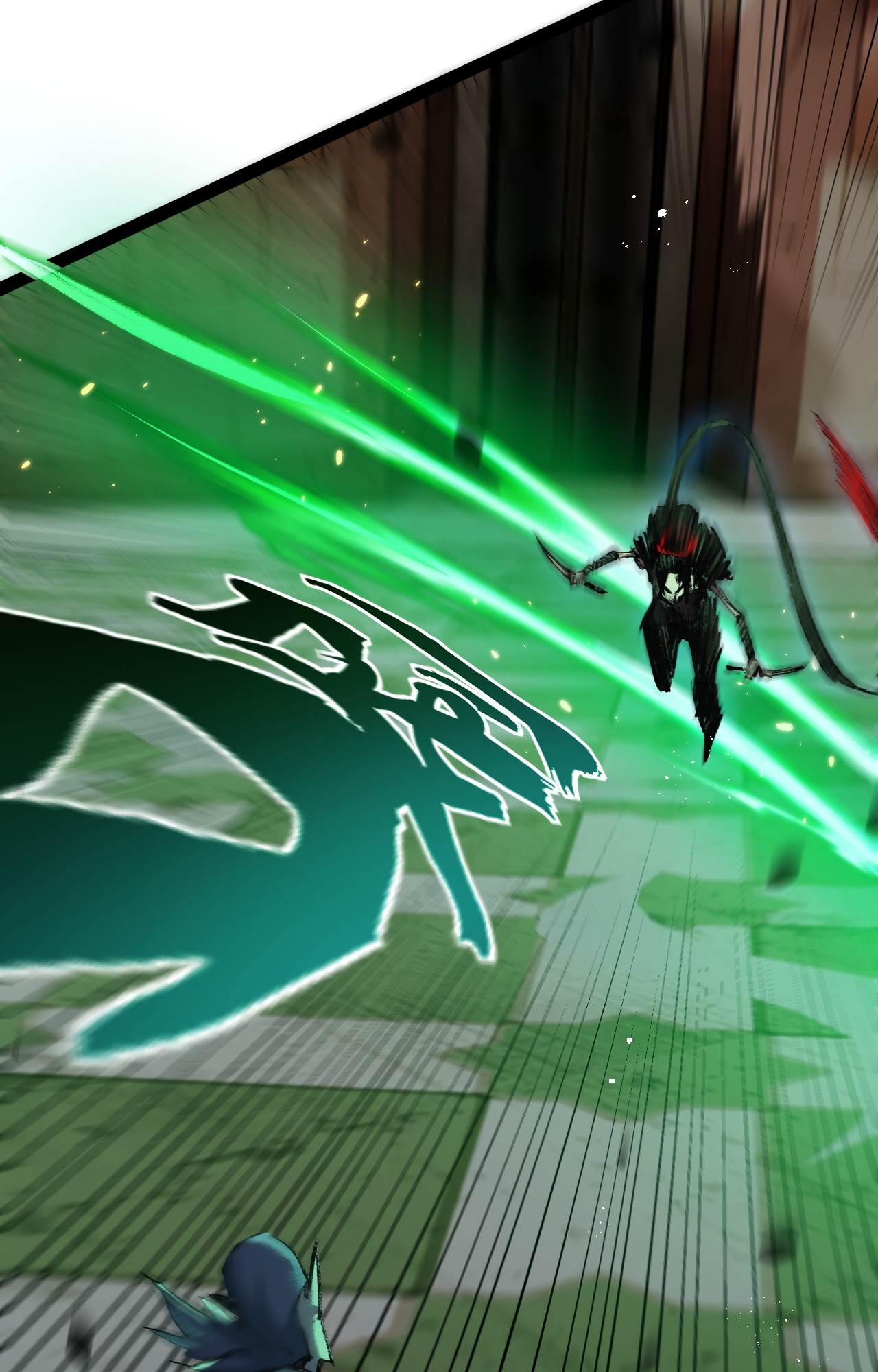 Moon Slayer Ch. 5 第21页