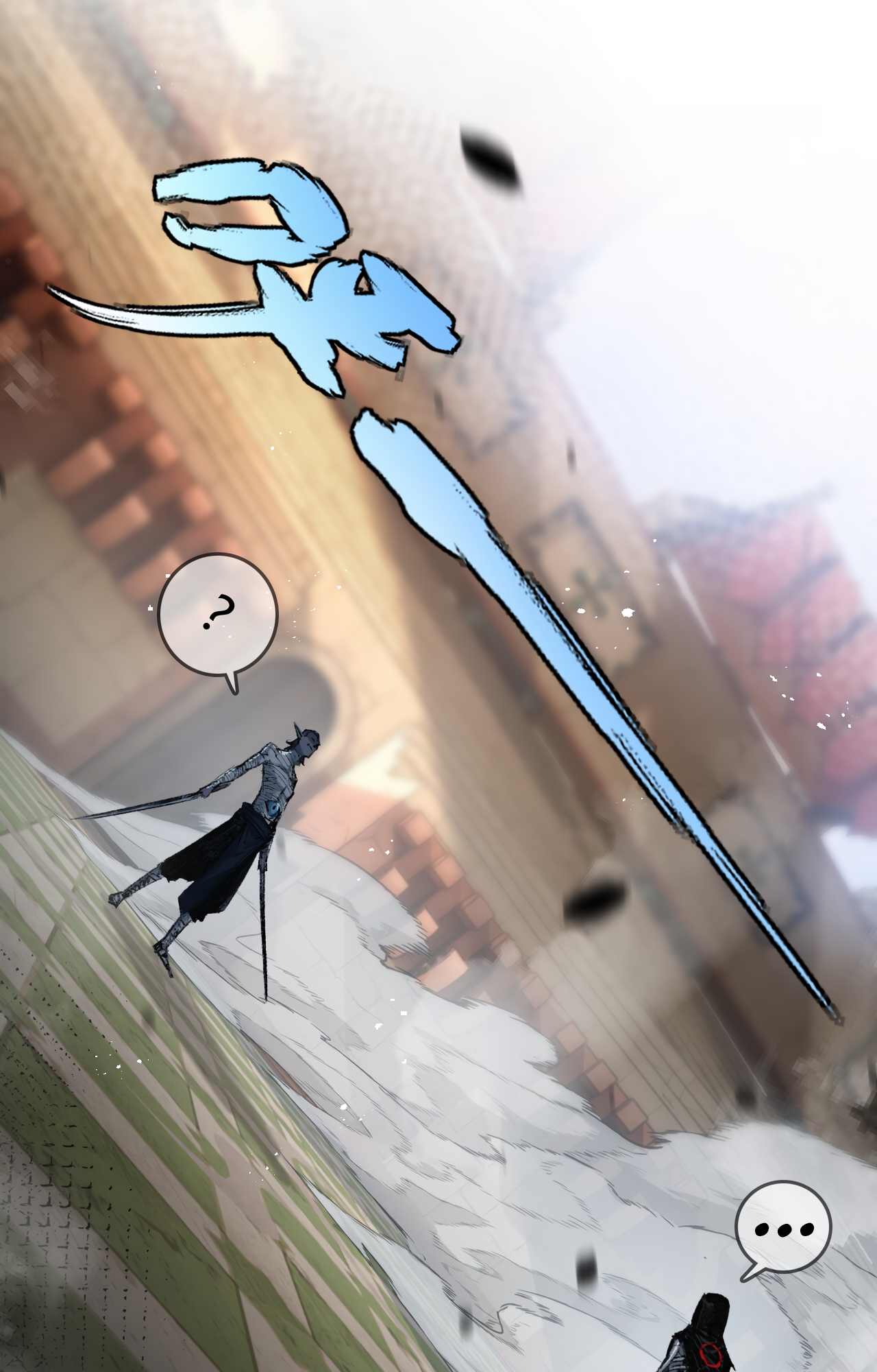 Moon Slayer Ch. 5 第4页