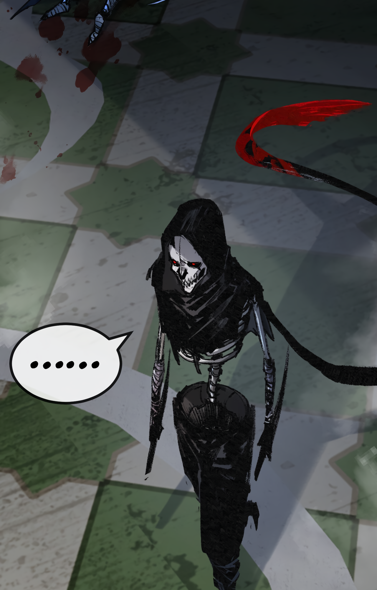 Moon Slayer Ch. 5 第48页