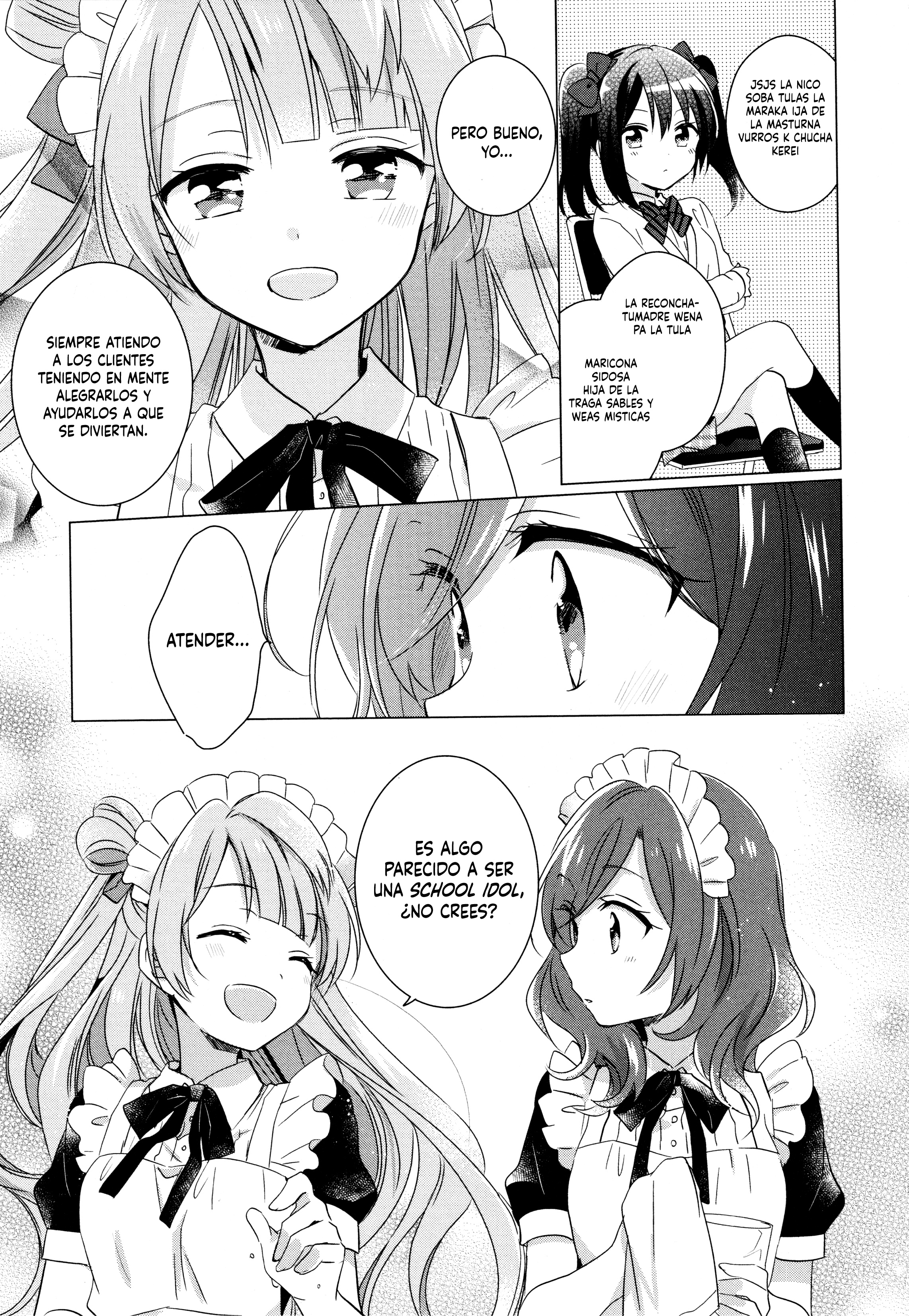 Colección del Día de los inocentes 2019 Minalinsky y la experiencia de "maid" por un día 第9页