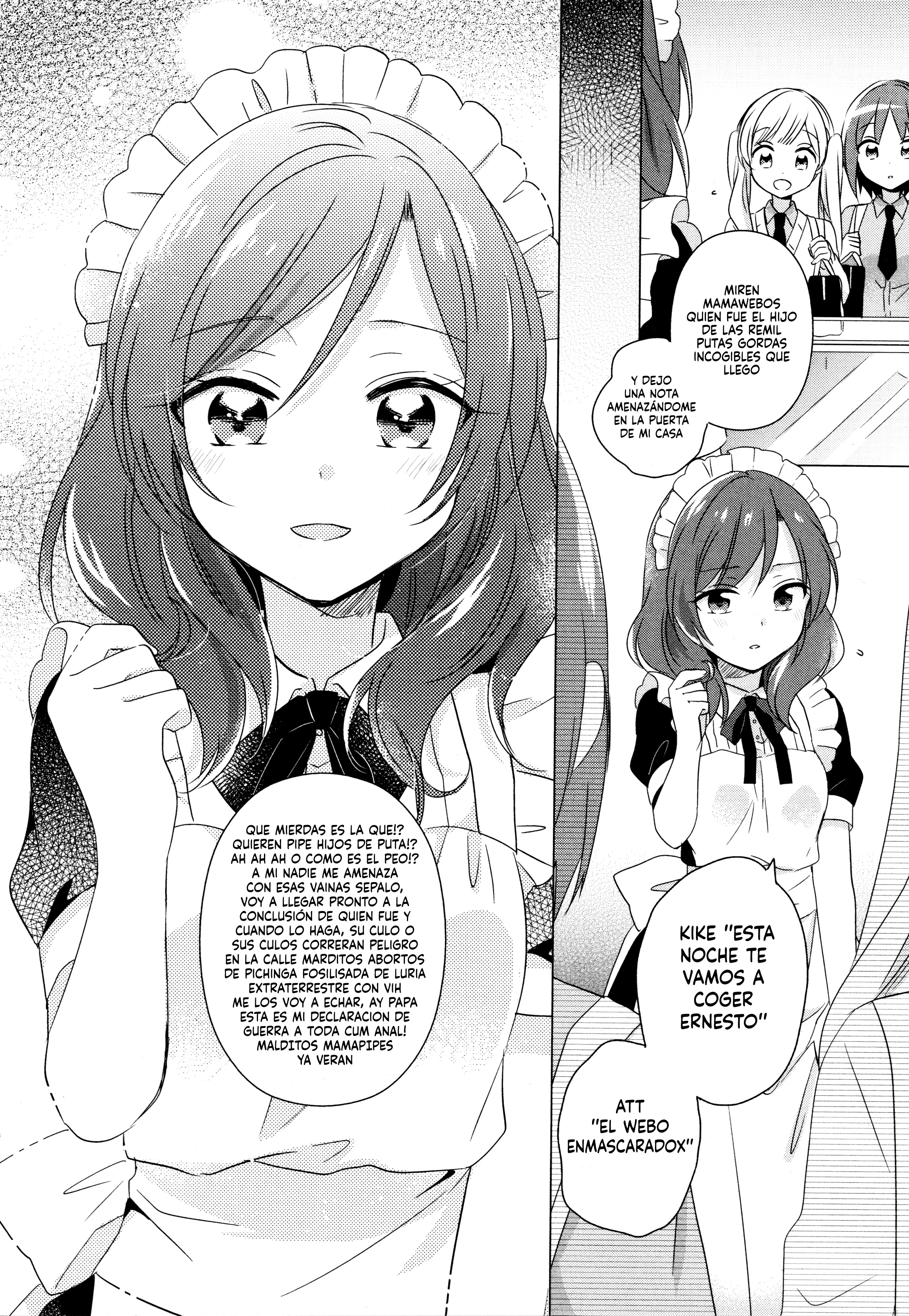 Colección del Día de los inocentes 2019 Minalinsky y la experiencia de "maid" por un día 第10页