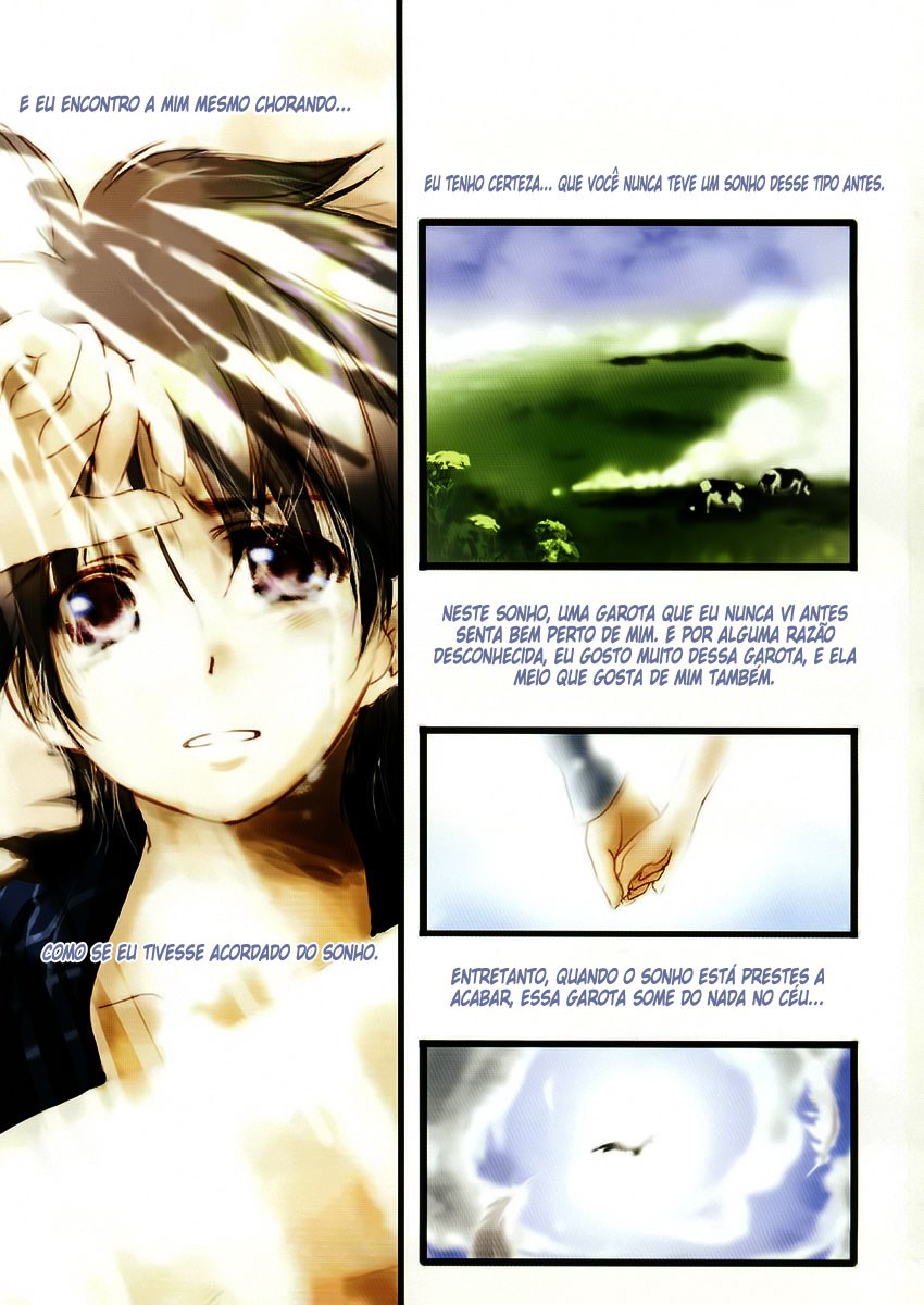 Sora no Otoshimono Queda!! 第2页