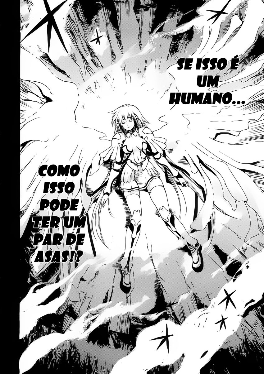 Sora no Otoshimono Queda!! 第37页