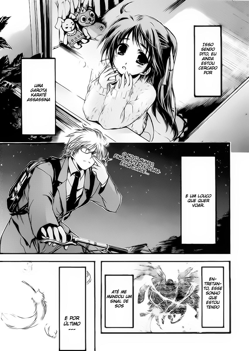Sora no Otoshimono Queda!! 第48页