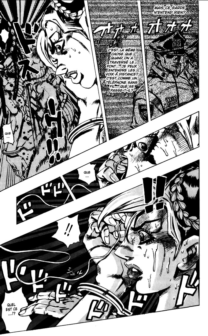 JoJo's Bizarre Adventure Part 6 - Stone Ocean Stone Ocean! Chapitre 1! 第37页