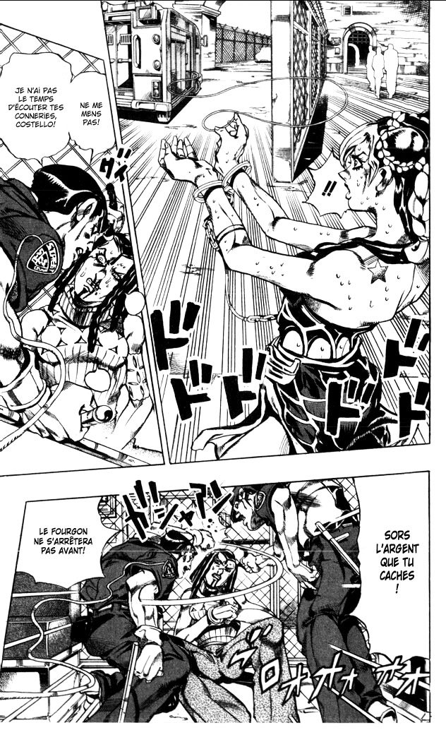 JoJo's Bizarre Adventure Part 6 - Stone Ocean Stone Ocean! Chapitre 1! 第39页
