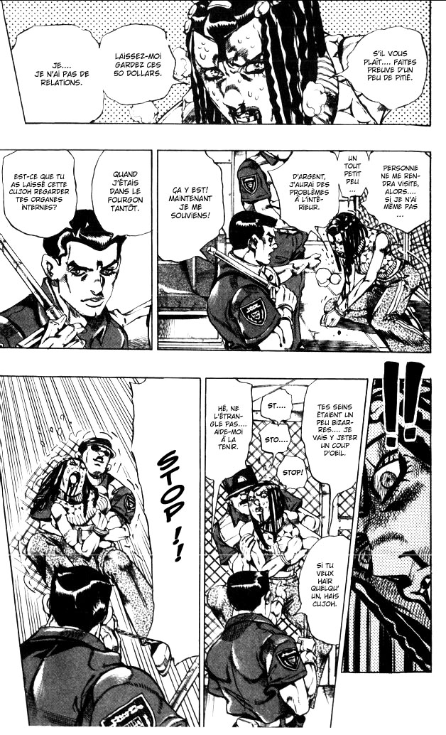 JoJo's Bizarre Adventure Part 6 - Stone Ocean Stone Ocean! Chapitre 1! 第43页