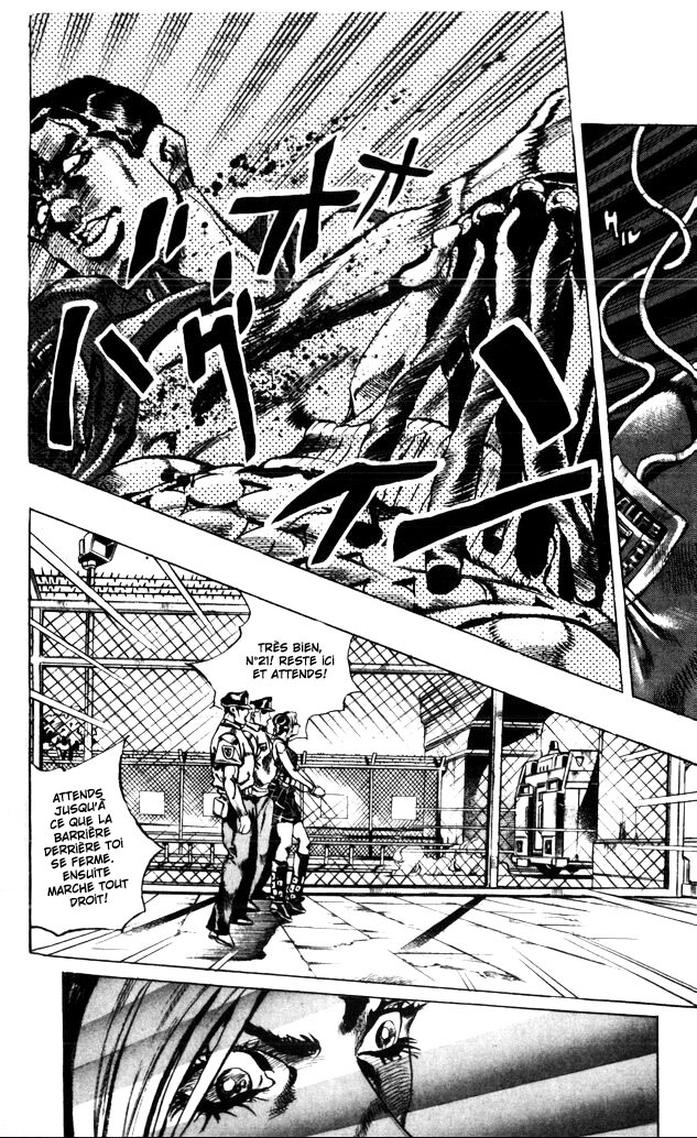 JoJo's Bizarre Adventure Part 6 - Stone Ocean Stone Ocean! Chapitre 1! 第46页
