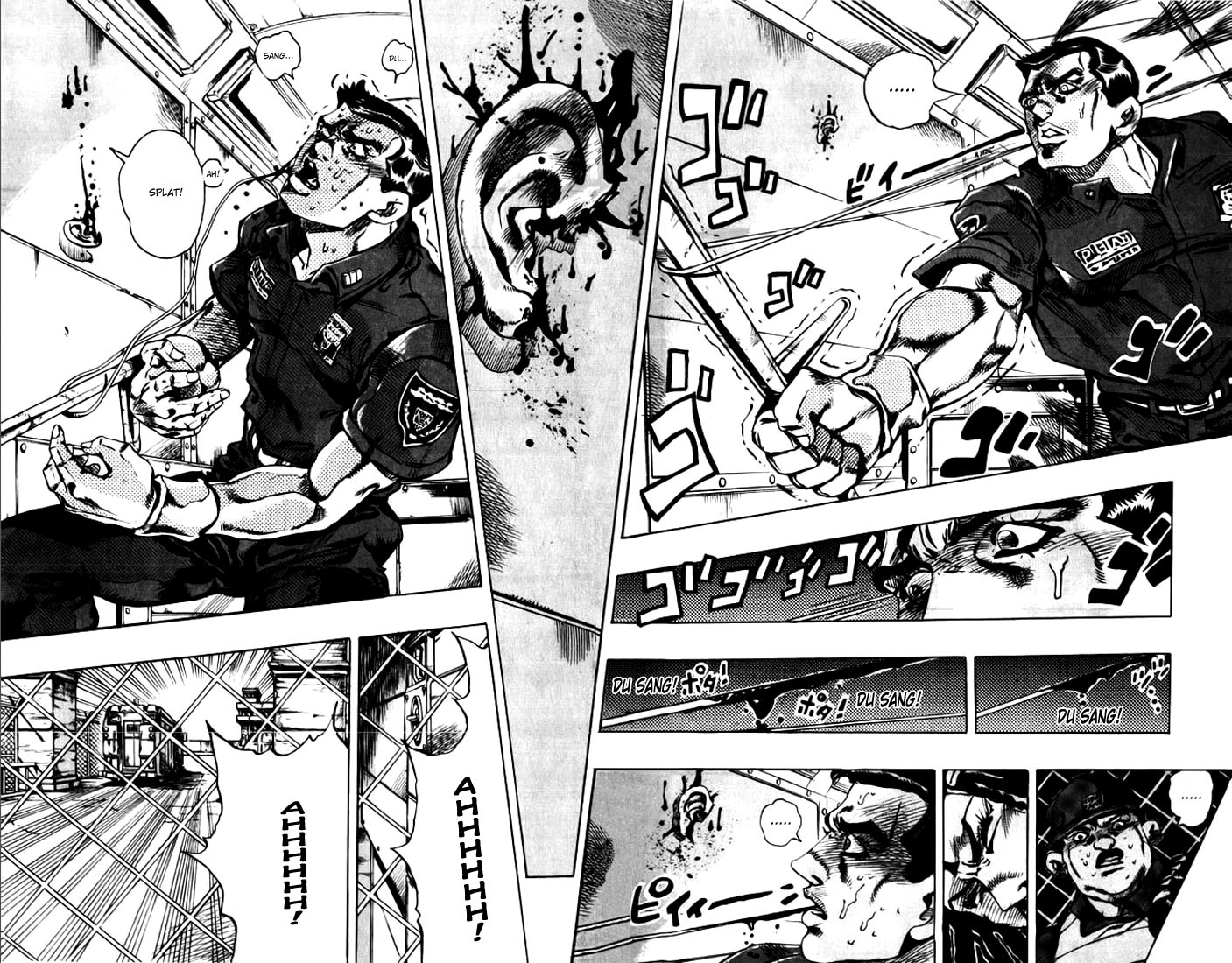 JoJo's Bizarre Adventure Part 6 - Stone Ocean Stone Ocean! Chapitre 1! 第48页