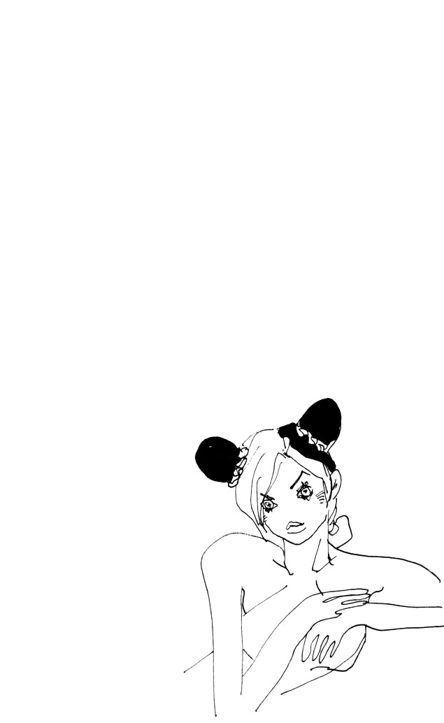 JoJo's Bizarre Adventure Part 6 - Stone Ocean Stone Ocean! Chapitre 1! 第50页