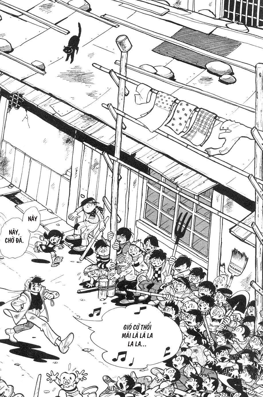Ashita no Joe Vol. 1 Ch. 2 第16页