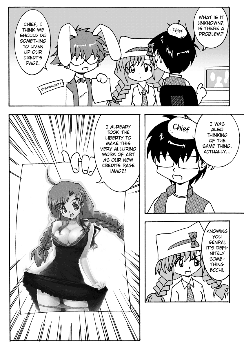 Urasai A Sudden Rage of Sturm und Drang in My Prosaic Life 第2页