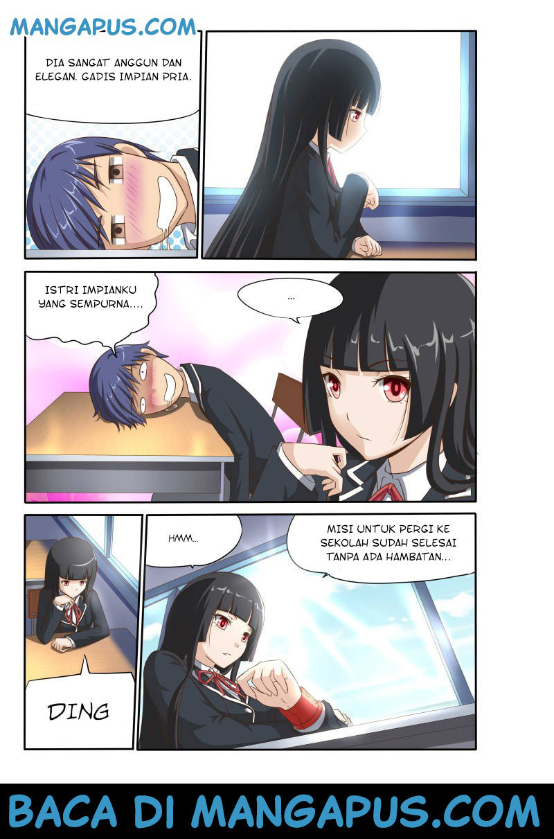 World of Super Sand Box Ch. 4 第2页