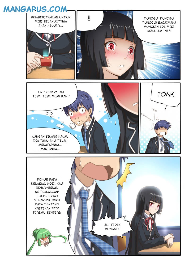 World of Super Sand Box Ch. 4 第3页