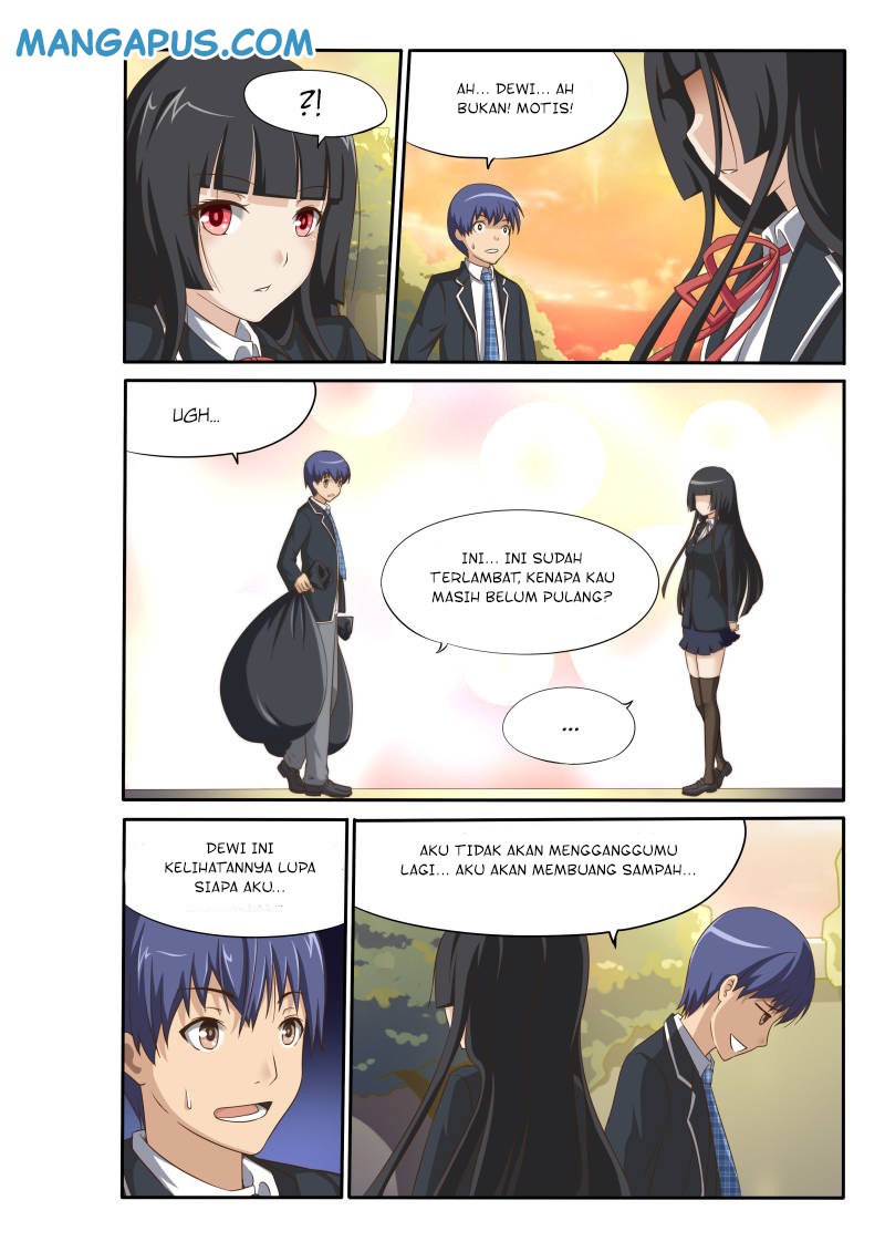 World of Super Sand Box Ch. 4 第7页