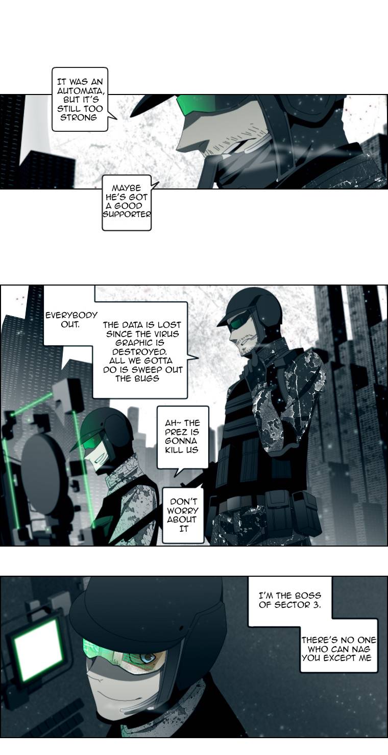 AUTOMATA Vol. 1 Ch. 2 第14页