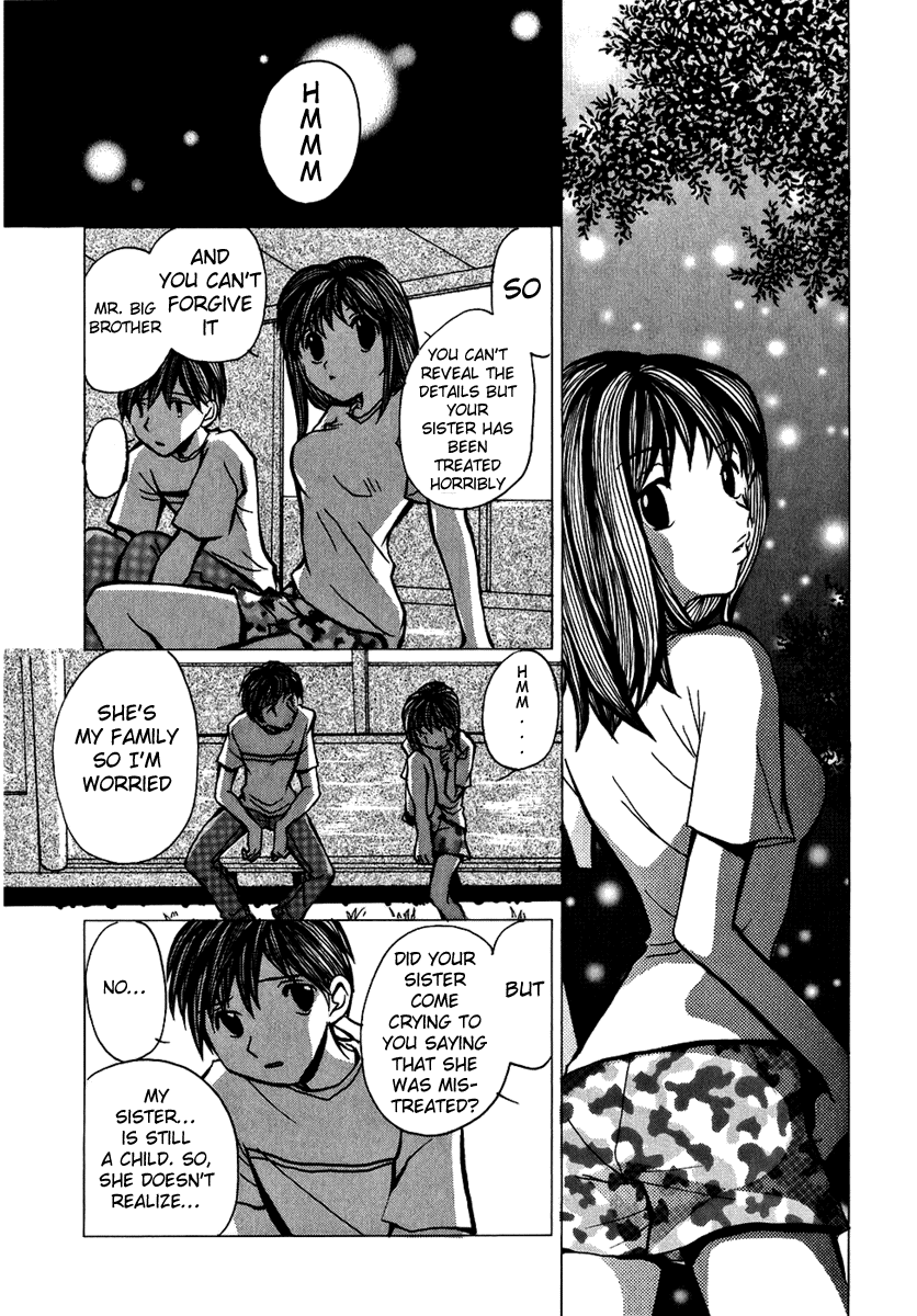 Mon Seul Chapter 3 第15页