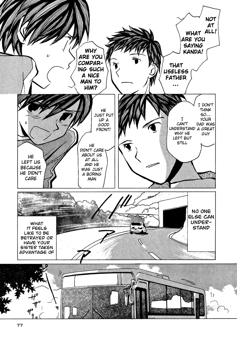 Mon Seul Chapter 3 第20页