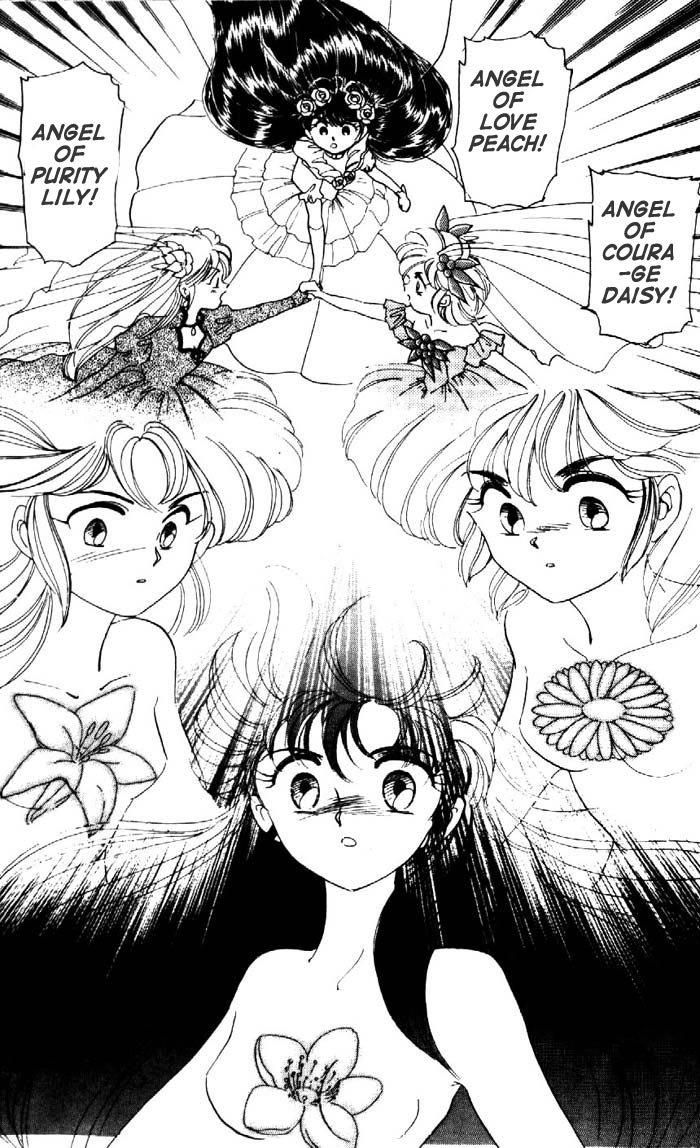 Wedding Peach Vol. 1 Ch. 3 第8页