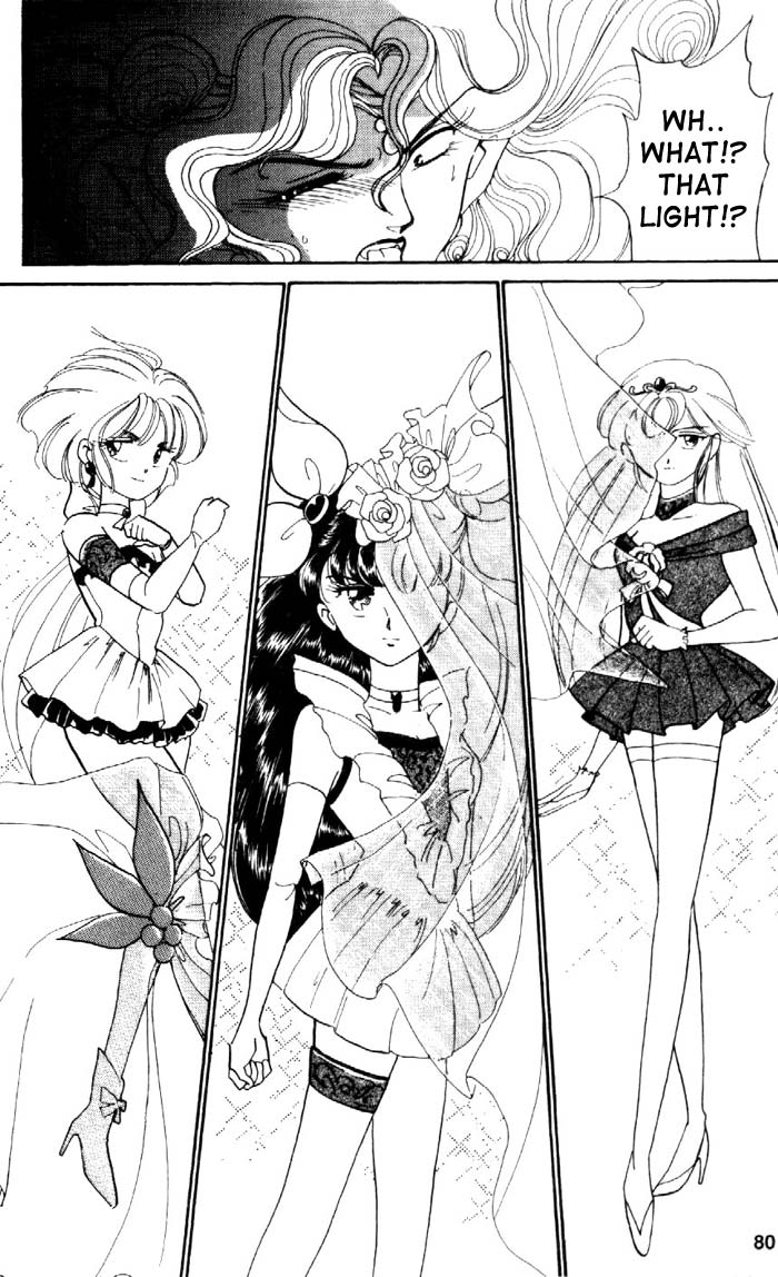 Wedding Peach Vol. 1 Ch. 3 第9页