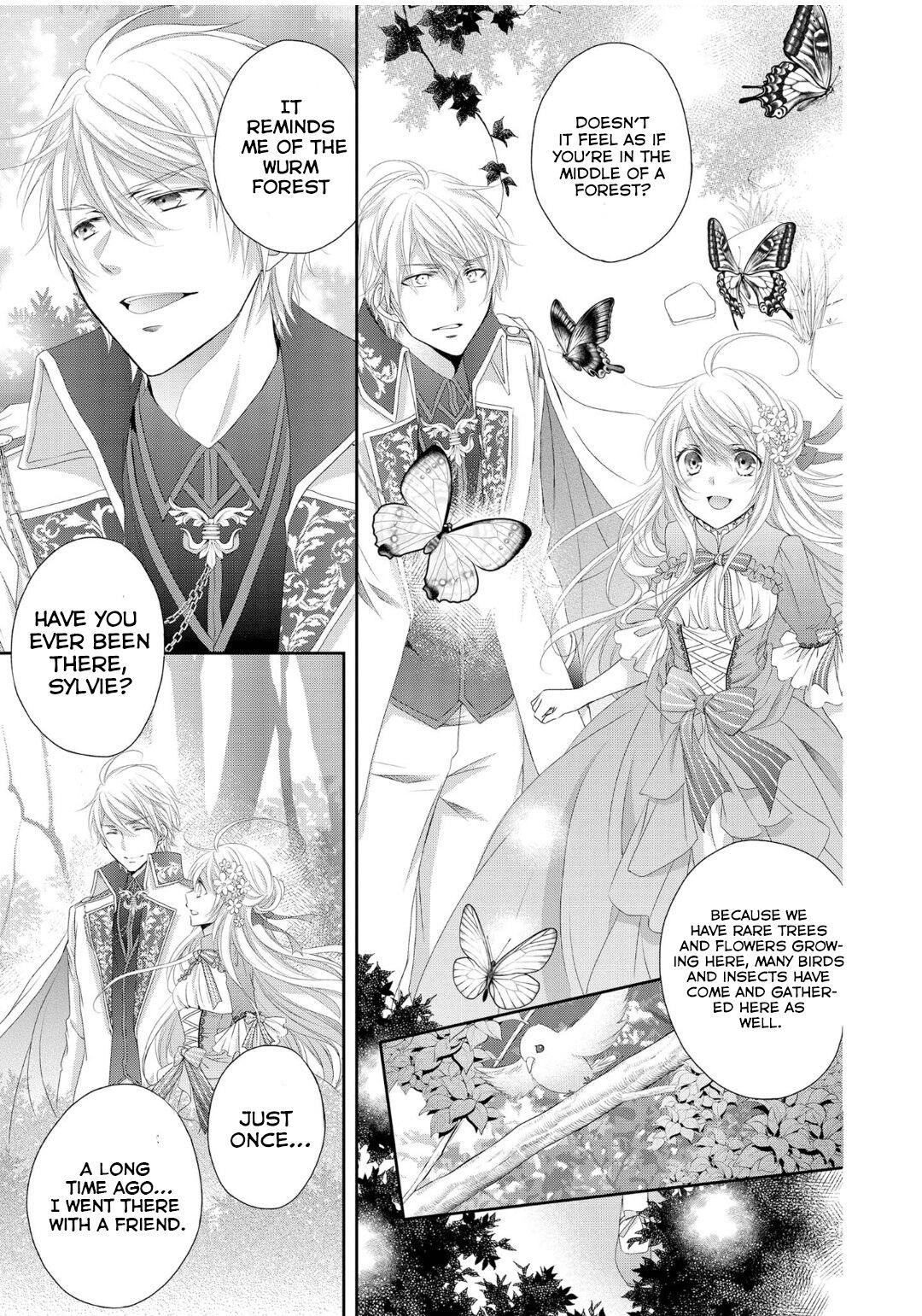 Ouji-sama ni Dekiai Sarete Komattemasu Ch. 3 第20页