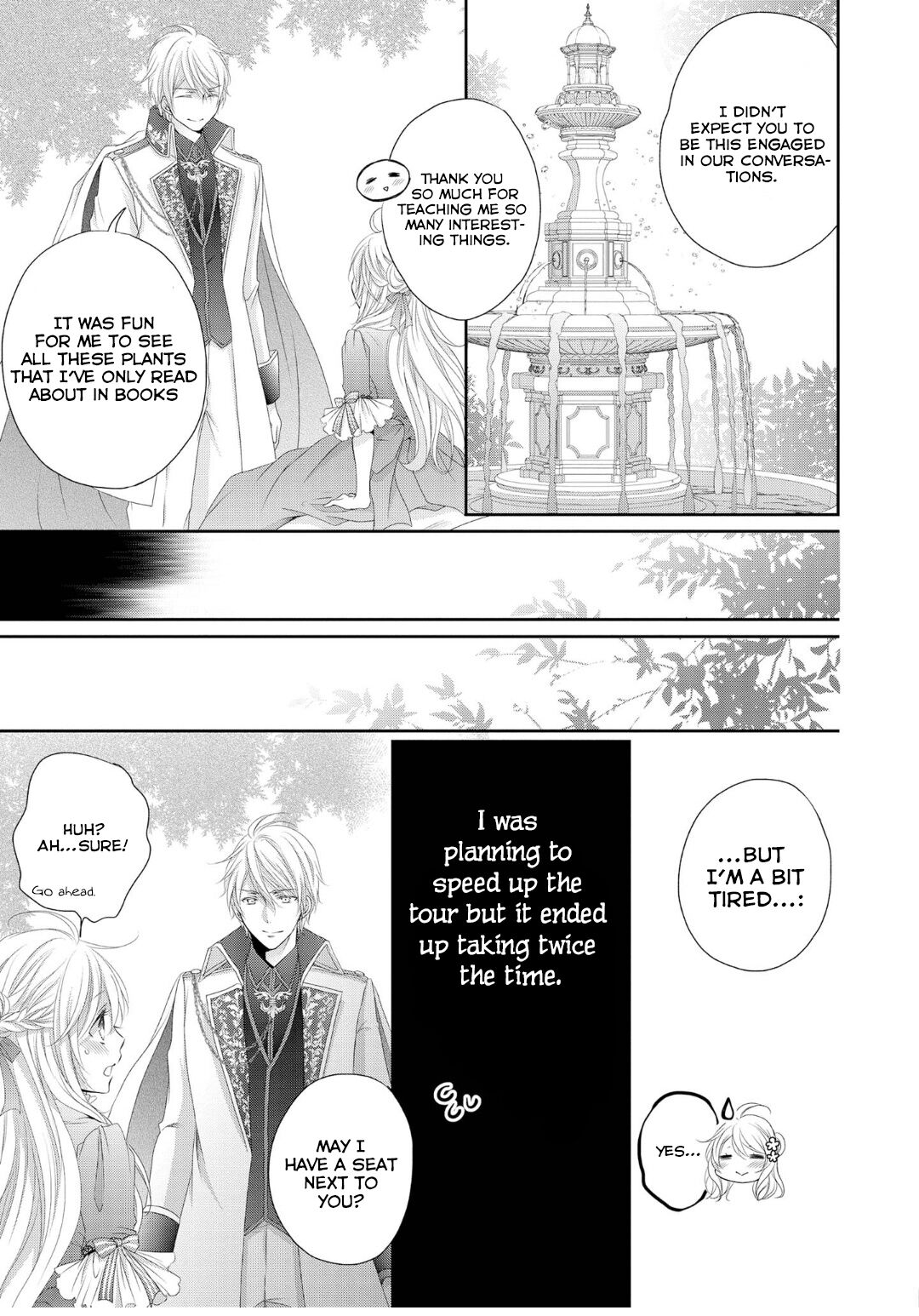 Ouji-sama ni Dekiai Sarete Komattemasu Ch. 3 第24页
