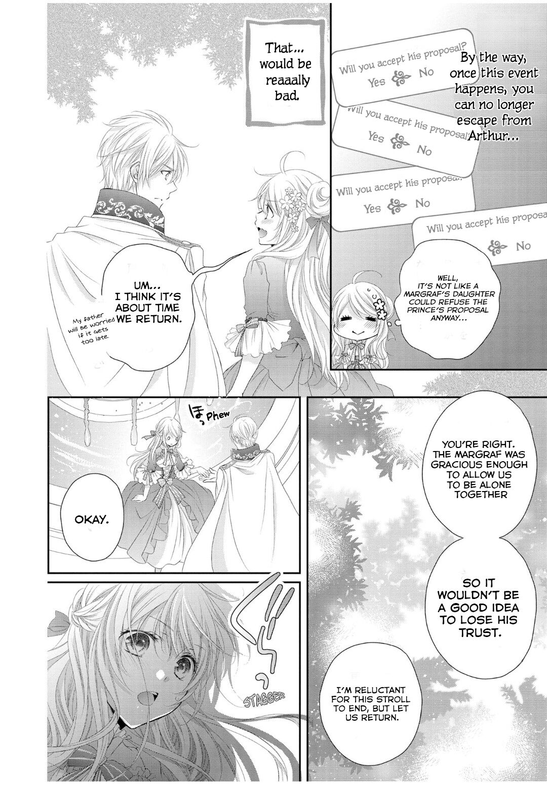Ouji-sama ni Dekiai Sarete Komattemasu Ch. 3 第29页
