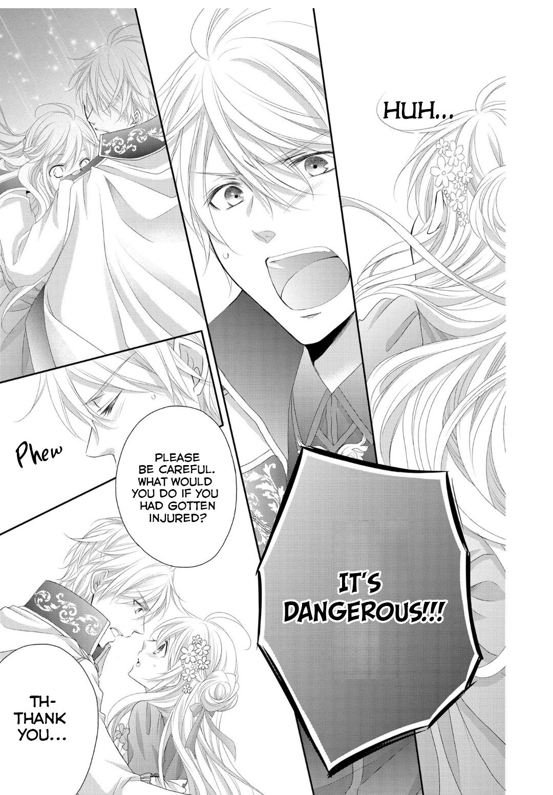 Ouji-sama ni Dekiai Sarete Komattemasu Ch. 3 第30页