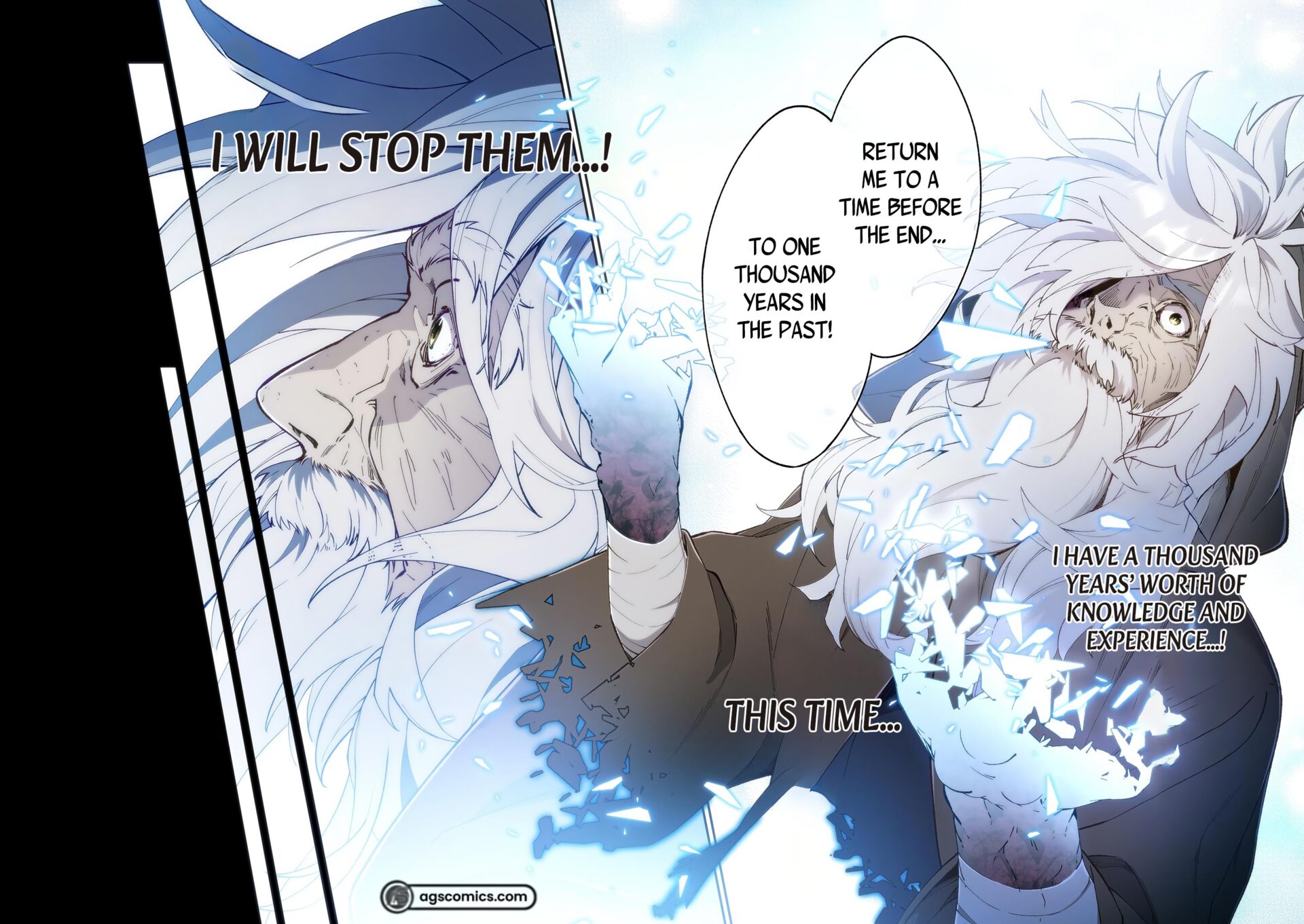 Daikenja Riddle no Jikan Gyakkou Ch. 1 第23页