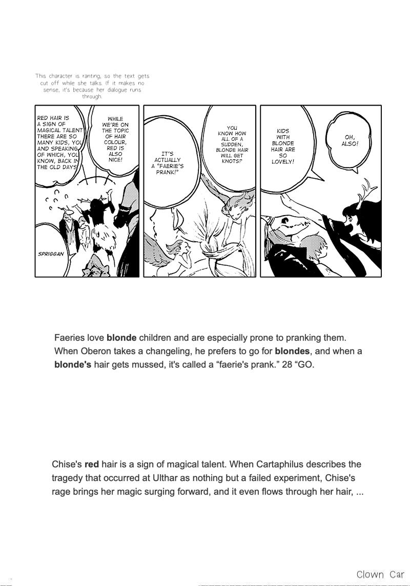 Kanwa Mahou Tsukai no Yome Ch. 6 第5页