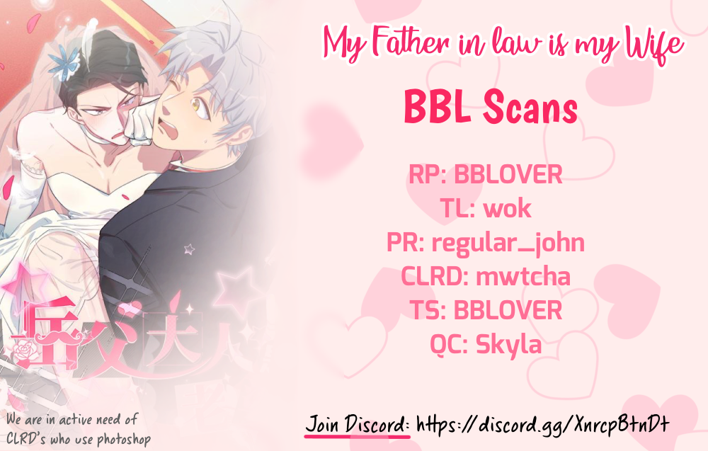 I Married My Father-In-Law I Really Missed You 第1页
