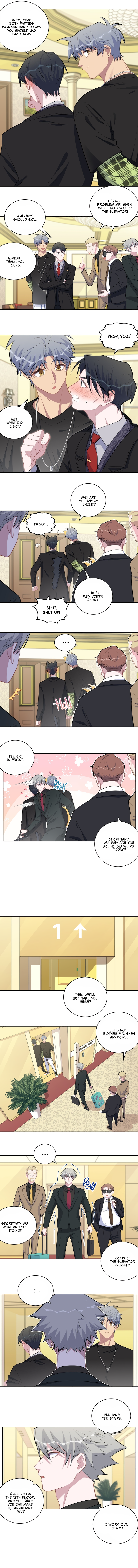 I Married My Father-In-Law I Really Missed You 第3页