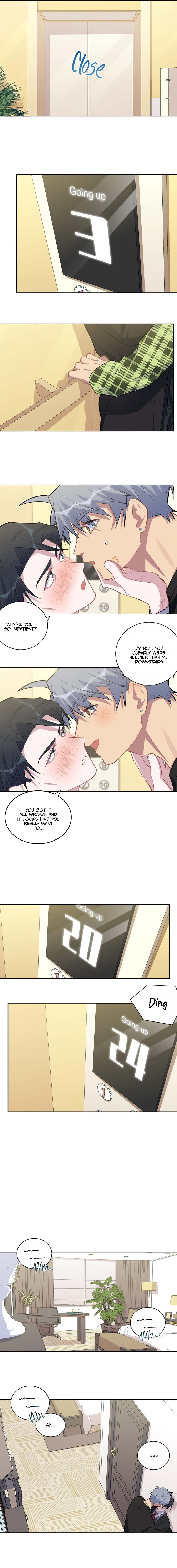 I Married My Father-In-Law I Really Missed You 第4页