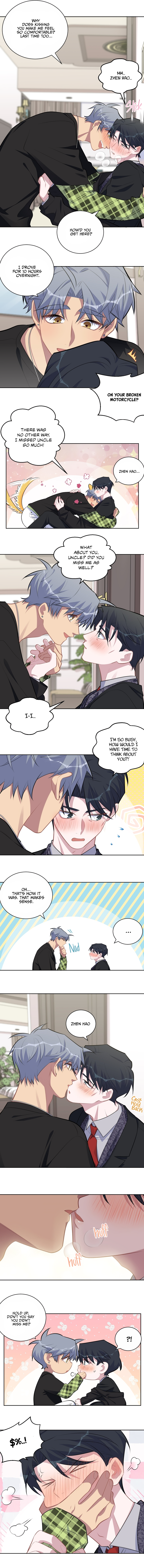 I Married My Father-In-Law I Really Missed You 第5页