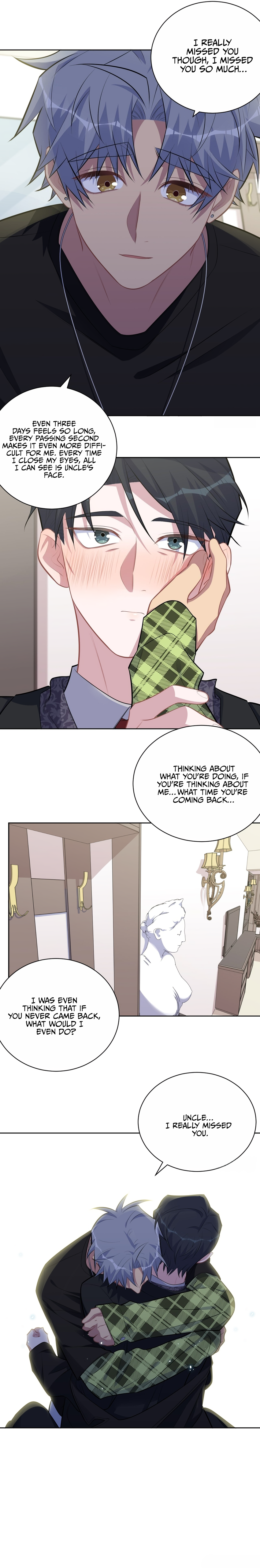 I Married My Father-In-Law I Really Missed You 第6页