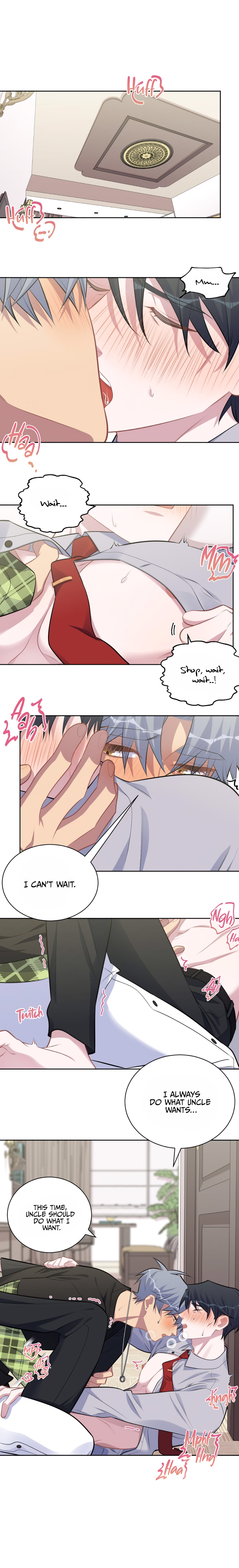 I Married My Father-In-Law I Really Missed You 第7页