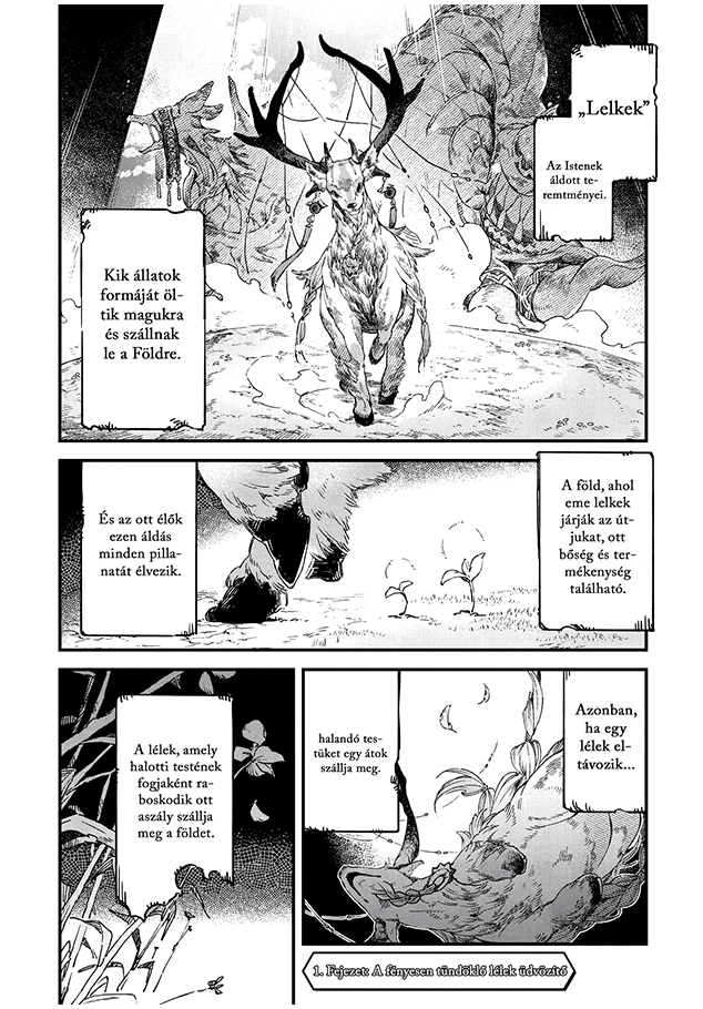 Soukon no Shoujo to Sourei no Tabi A fényesen tündöklő lélek üdvözítő 第2页