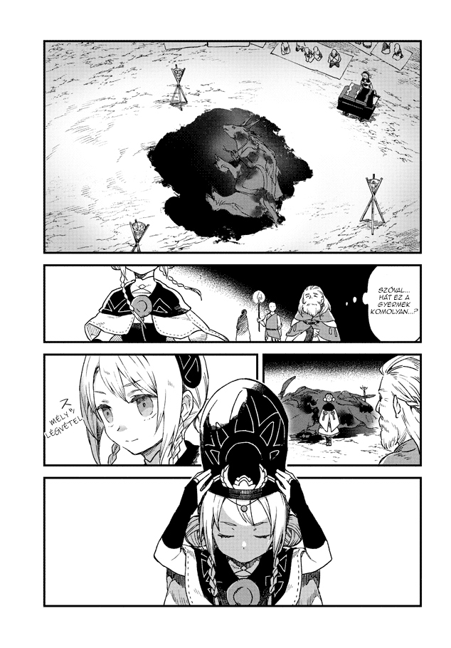 Soukon no Shoujo to Sourei no Tabi A fényesen tündöklő lélek üdvözítő 第20页