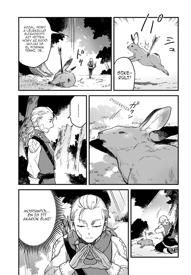 Soukon no Shoujo to Sourei no Tabi A fényesen tündöklő lélek üdvözítő 第38页