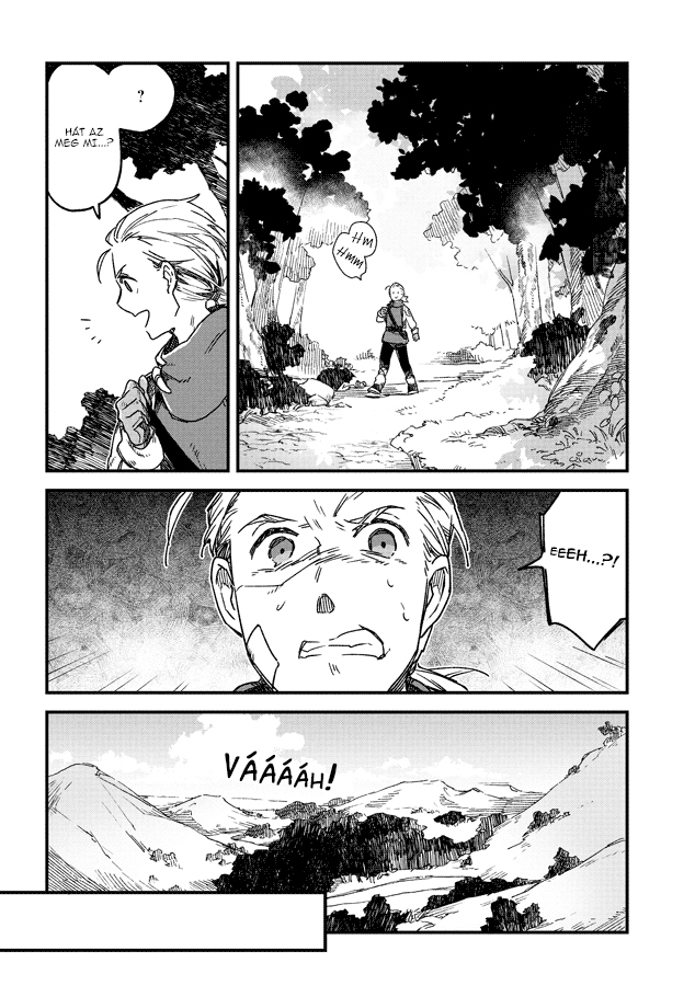 Soukon no Shoujo to Sourei no Tabi A fényesen tündöklő lélek üdvözítő 第7页
