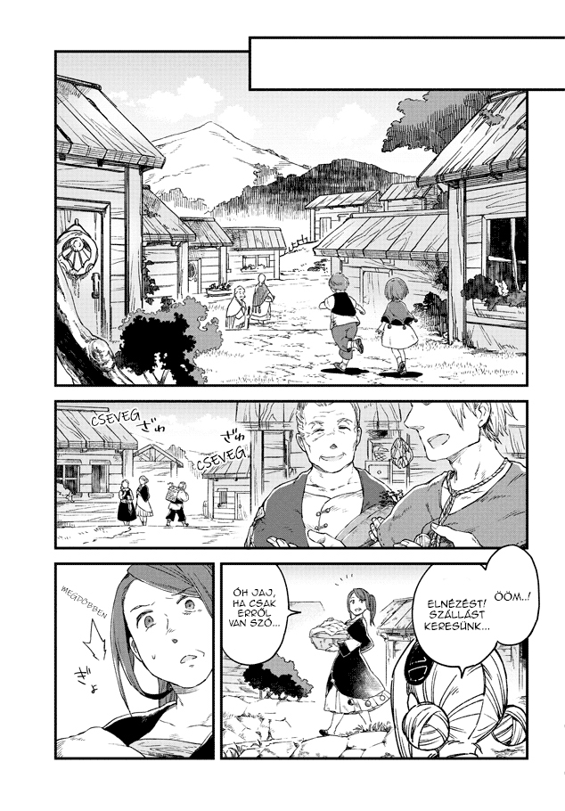 Soukon no Shoujo to Sourei no Tabi A fényesen tündöklő lélek üdvözítő 第8页