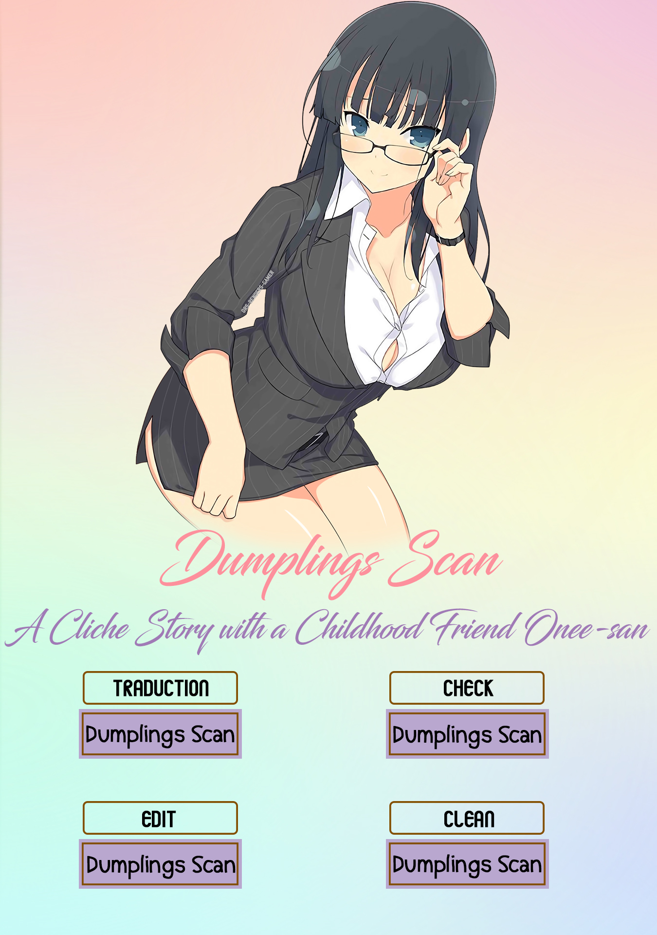Osananajimi no Oneechan ga Sukitte Iu Betana Manga Oneshot 第1页