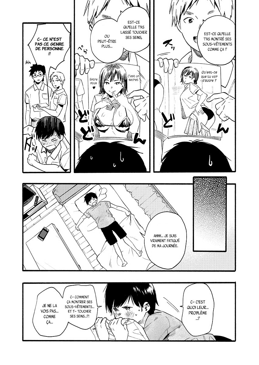Osananajimi no Oneechan ga Sukitte Iu Betana Manga Oneshot 第11页