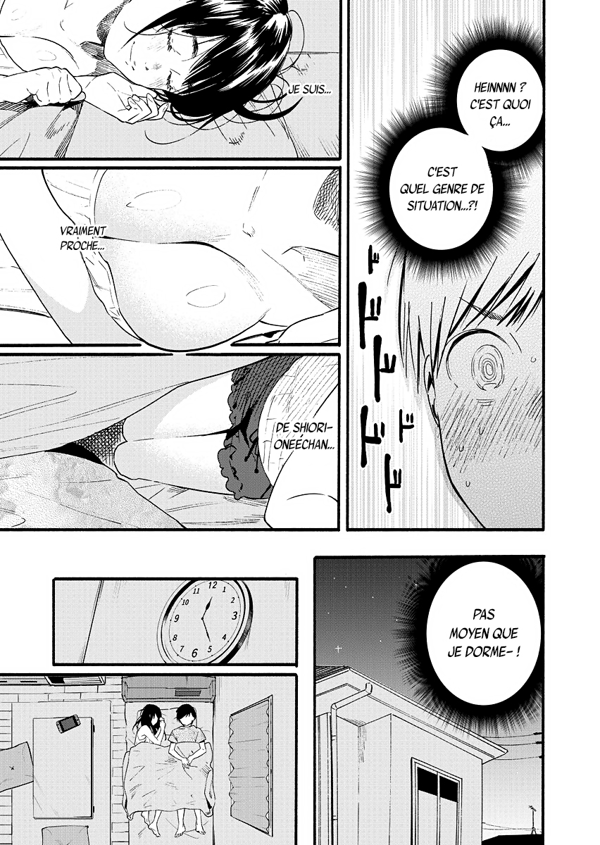 Osananajimi no Oneechan ga Sukitte Iu Betana Manga Oneshot 第16页