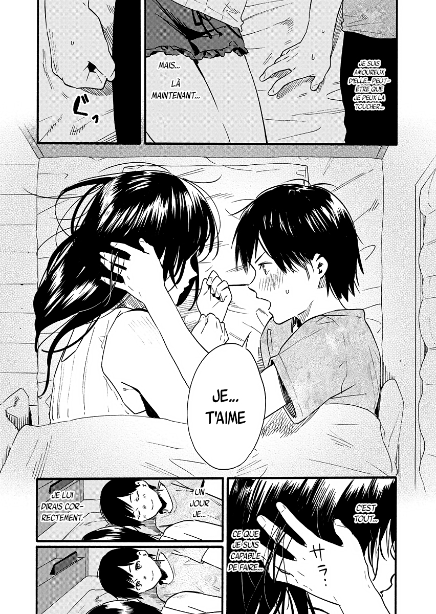 Osananajimi no Oneechan ga Sukitte Iu Betana Manga Oneshot 第18页